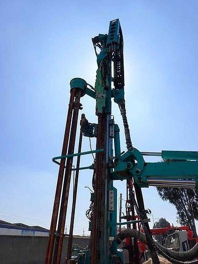 Platforma za bušenje Sunward SWDH102S: slika Platforma za bušenje Sunward SWDH102S Platforma za bušenje Sunward SWDH102S: slika Platforma za bušenje Sunward SWDH102S