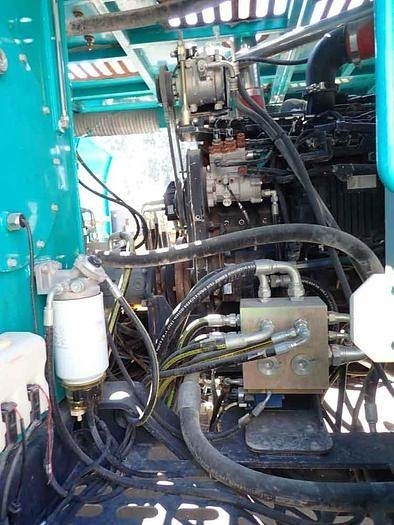 Platforma za bušenje Sunward SWDH102S: slika Platforma za bušenje Sunward SWDH102S Platforma za bušenje Sunward SWDH102S: slika Platforma za bušenje Sunward SWDH102S