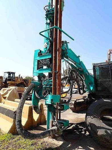 Platforma za bušenje Sunward SWDH102S: slika Platforma za bušenje Sunward SWDH102S Platforma za bušenje Sunward SWDH102S: slika Platforma za bušenje Sunward SWDH102S