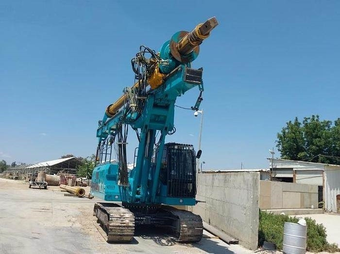 Sunward SWDM160S - Platforma za bušenje: slika Sunward SWDM160S - Platforma za bušenje Sunward SWDM160S - Platforma za bušenje: slika Sunward SWDM160S - Platforma za bušenje