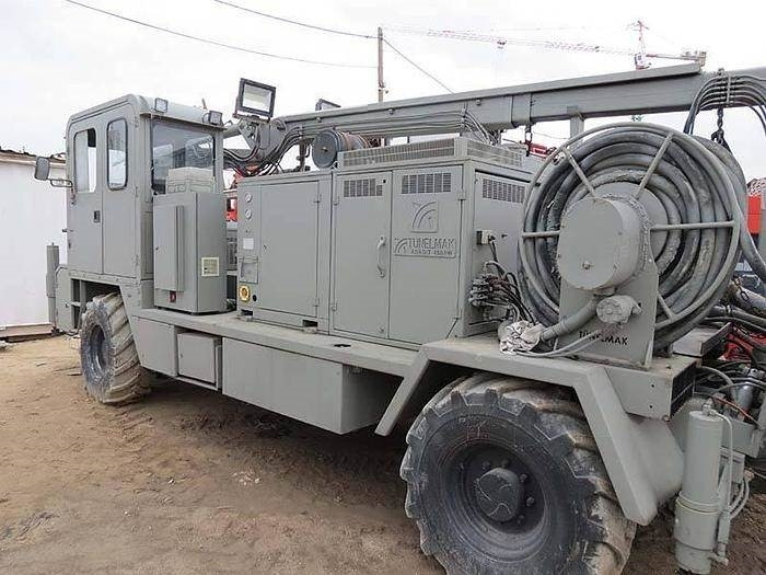 TUNELMARK ADROIT 450W ADROIT 450W - Stroj za bušenje tunela: slika TUNELMARK ADROIT 450W ADROIT 450W - Stroj za bušenje tunela TUNELMARK ADROIT 450W ADROIT 450W - Stroj za bušenje tunela: slika TUNELMARK ADROIT 450W ADROIT 450W - Stroj za bušenje tunela