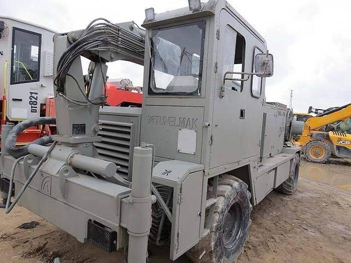 TUNELMARK ADROIT 450W ADROIT 450W - Stroj za bušenje tunela: slika TUNELMARK ADROIT 450W ADROIT 450W - Stroj za bušenje tunela TUNELMARK ADROIT 450W ADROIT 450W - Stroj za bušenje tunela: slika TUNELMARK ADROIT 450W ADROIT 450W - Stroj za bušenje tunela