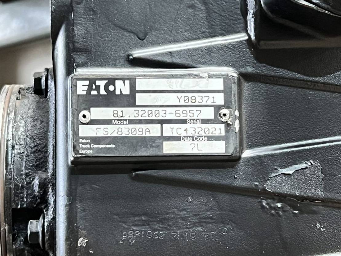 Eaton FS8309 - Mjenjač za Kamion: slika Eaton FS8309 - Mjenjač za Kamion Eaton FS8309 - Mjenjač za Kamion: slika Eaton FS8309 - Mjenjač za Kamion