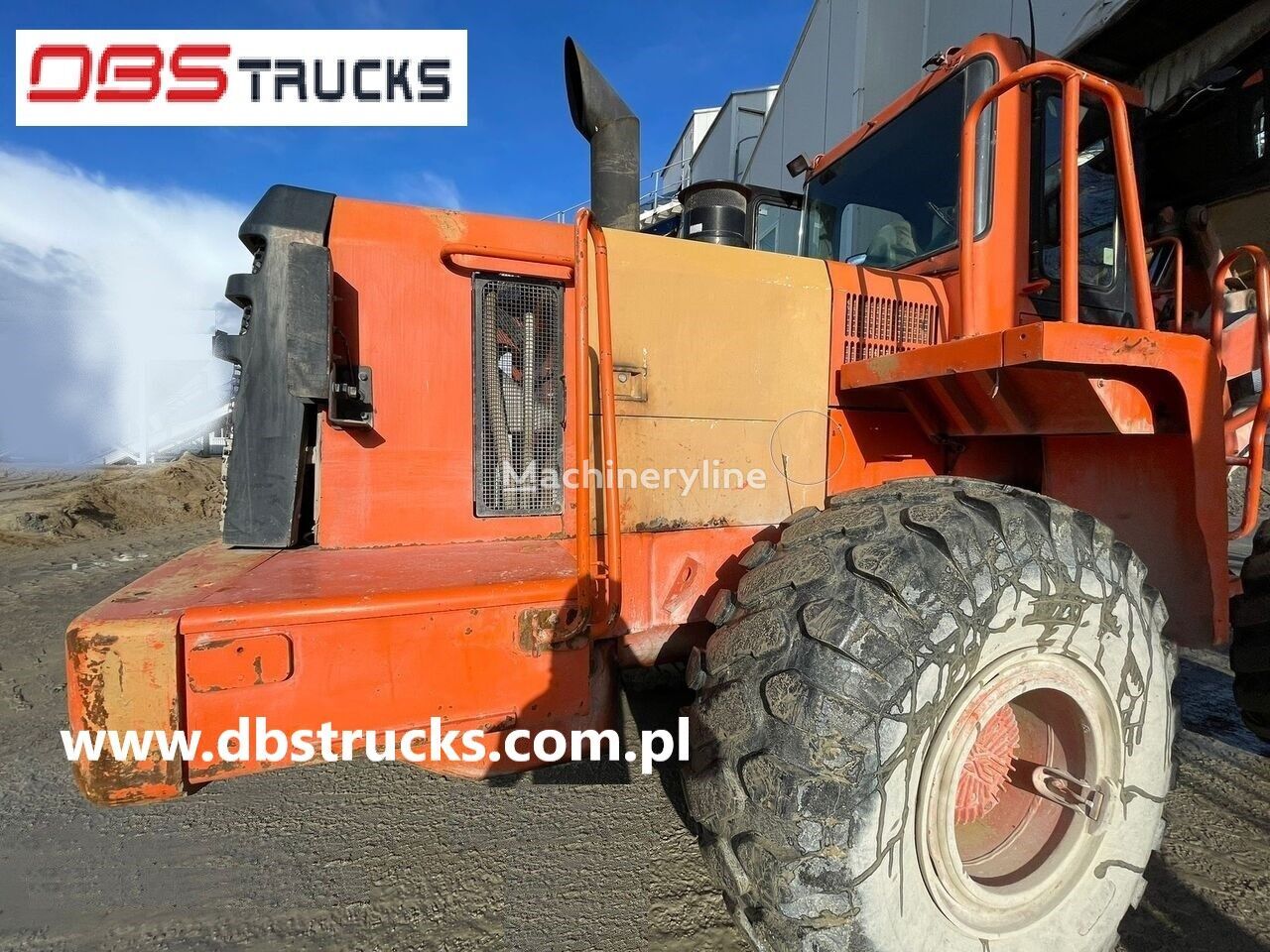 DAEWOO LOADER MG 300 - Utovarivač na kotačima: slika DAEWOO LOADER MG 300 - Utovarivač na kotačima DAEWOO LOADER MG 300 - Utovarivač na kotačima: slika DAEWOO LOADER MG 300 - Utovarivač na kotačima