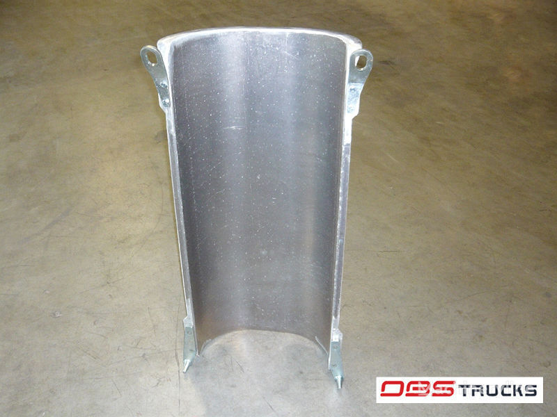 Rynna przedłużająca aluminiowa, Extension chute aluminum LIEBHERR 0-01-98 LIEBHERR concrete mixer - Rezervni dijelovi za Automješalica: slika Rynna przedłużająca aluminiowa, Extension chute aluminum LIEBHERR 0-01-98 LIEBHERR concrete mixer - Rezervni dijelovi za Automješalica Rynna przedłużająca aluminiowa, Extension chute aluminum LIEBHERR 0-01-98 LIEBHERR concrete mixer - Rezervni dijelovi za Automješalica: slika Rynna przedłużająca aluminiowa, Extension chute aluminum LIEBHERR 0-01-98 LIEBHERR concrete mixer - Rezervni dijelovi za Automješalica