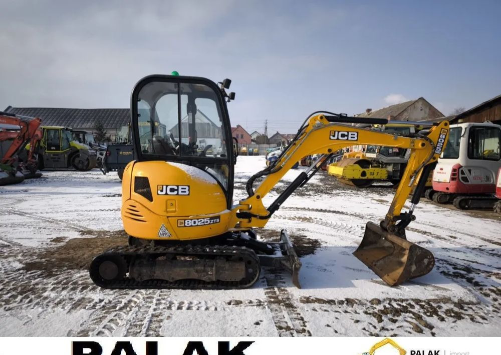 JCB Mini koparka JCB 8025 ZTS , 2017rok / JCB 8026 - Mini bager: slika JCB Mini koparka JCB 8025 ZTS , 2017rok / JCB 8026 - Mini bager JCB Mini koparka JCB 8025 ZTS , 2017rok / JCB 8026 - Mini bager: slika JCB Mini koparka JCB 8025 ZTS , 2017rok / JCB 8026 - Mini bager