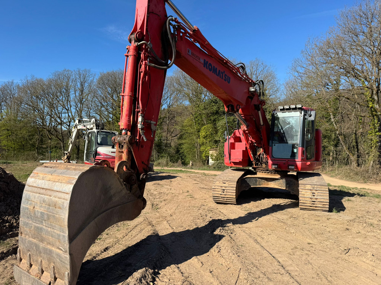 KOMATSU PC 228 USCL-10 - Bager gusjeničar: slika KOMATSU PC 228 USCL-10 - Bager gusjeničar KOMATSU PC 228 USCL-10 - Bager gusjeničar: slika KOMATSU PC 228 USCL-10 - Bager gusjeničar