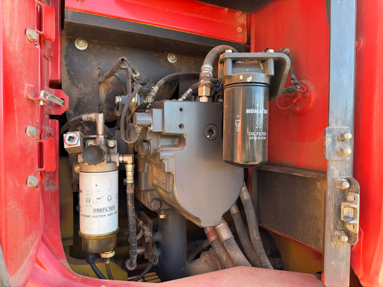 KOMATSU PC 228 USCL-10 - Bager gusjeničar: slika KOMATSU PC 228 USCL-10 - Bager gusjeničar KOMATSU PC 228 USCL-10 - Bager gusjeničar: slika KOMATSU PC 228 USCL-10 - Bager gusjeničar