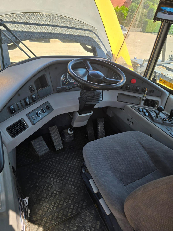 Zakup Volvo A35 G Volvo A35 G: slika Zakup Volvo A35 G Volvo A35 G