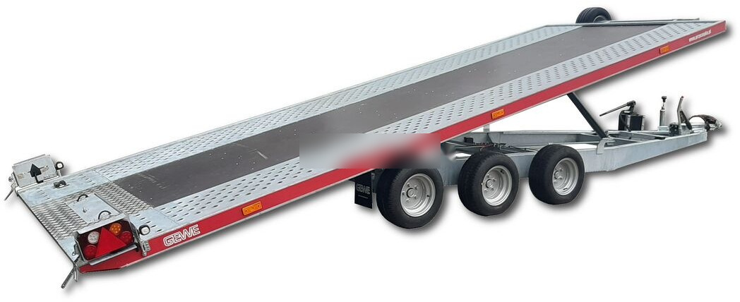 Gewe B3500 - Prikolica za prijevoz automobila: slika Gewe B3500 - Prikolica za prijevoz automobila Gewe B3500 - Prikolica za prijevoz automobila: slika Gewe B3500 - Prikolica za prijevoz automobila