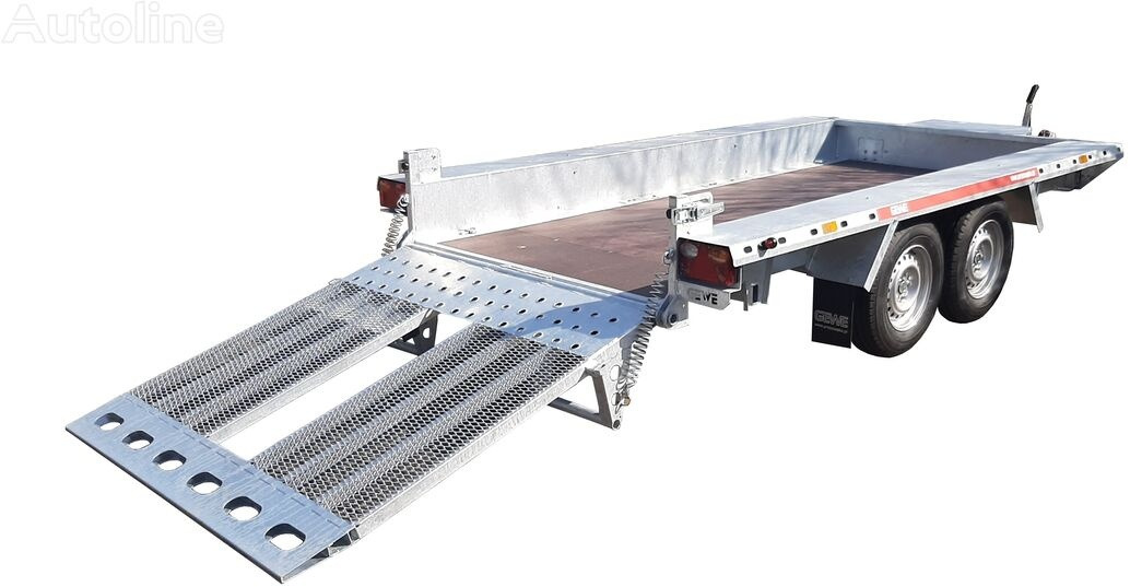 Gewe P3500 E/1 Przyczepa pod minikoparkę 3,5x1,6m SUPER MOCNA! - Prikolica za radne strojeve: slika Gewe P3500 E/1 Przyczepa pod minikoparkę 3,5x1,6m SUPER MOCNA! - Prikolica za radne strojeve Gewe P3500 E/1 Przyczepa pod minikoparkę 3,5x1,6m SUPER MOCNA! - Prikolica za radne strojeve: slika Gewe P3500 E/1 Przyczepa pod minikoparkę 3,5x1,6m SUPER MOCNA! - Prikolica za radne strojeve