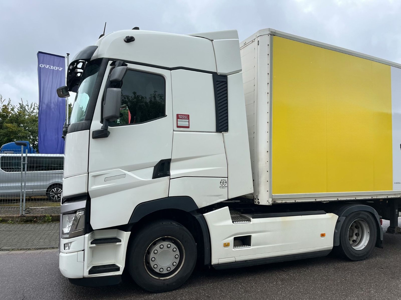 Renault T480 - Tegljač: slika Renault T480 - Tegljač Renault T480 - Tegljač: slika Renault T480 - Tegljač