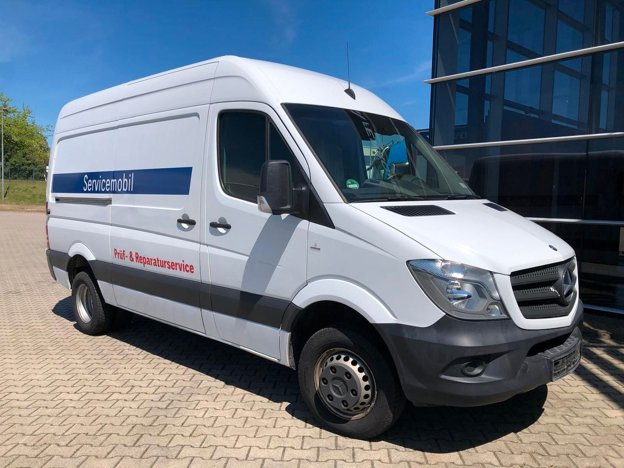 Mercedes-Benz Sprinter II Kasten 413/414/416/510/511/513/514 - Furgon: slika Mercedes-Benz Sprinter II Kasten 413/414/416/510/511/513/514 - Furgon Mercedes-Benz Sprinter II Kasten 413/414/416/510/511/513/514 - Furgon: slika Mercedes-Benz Sprinter II Kasten 413/414/416/510/511/513/514 - Furgon