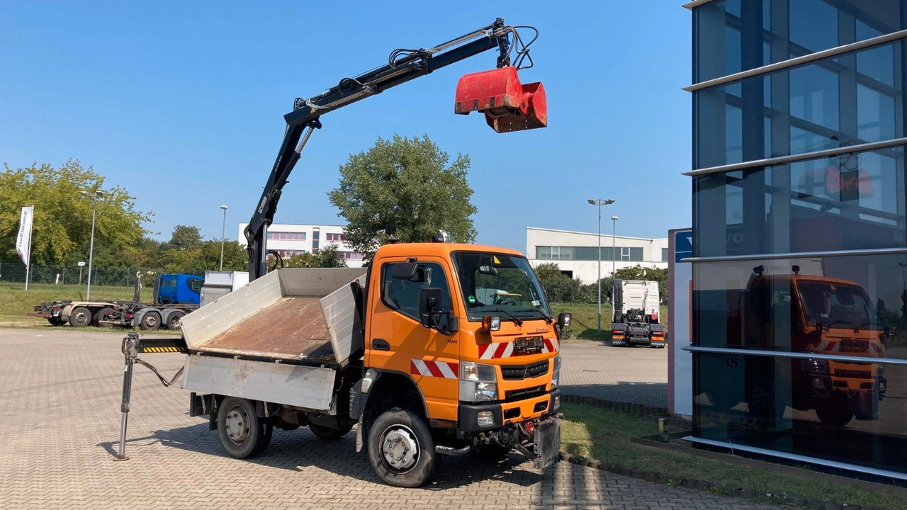 Mitsubishi PFAU REXTER A6500 *4x4*abnehmb.Kran*Winterdienst - Mali kamion kiper: slika Mitsubishi PFAU REXTER A6500 *4x4*abnehmb.Kran*Winterdienst - Mali kamion kiper Mitsubishi PFAU REXTER A6500 *4x4*abnehmb.Kran*Winterdienst - Mali kamion kiper: slika Mitsubishi PFAU REXTER A6500 *4x4*abnehmb.Kran*Winterdienst - Mali kamion kiper