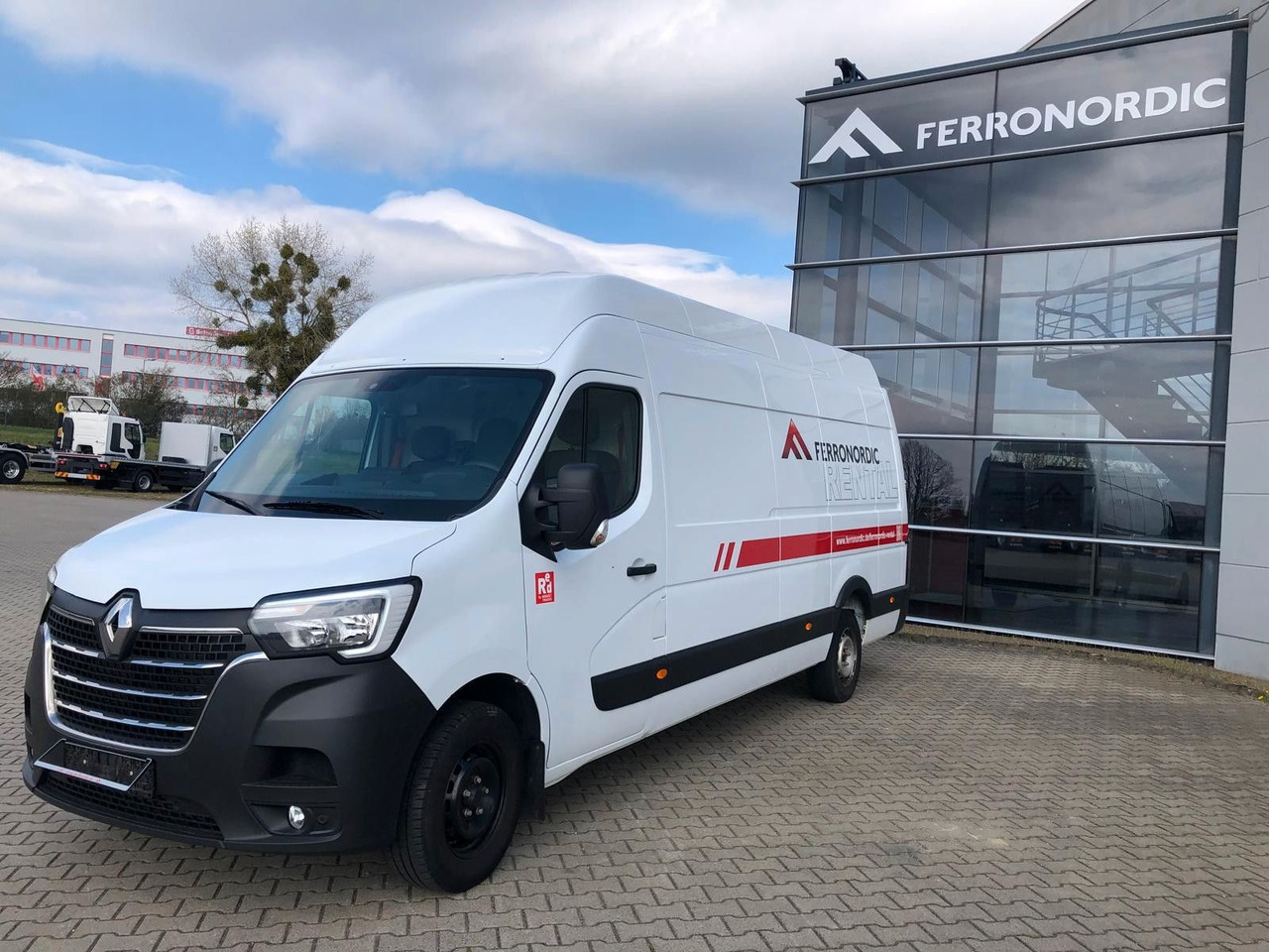 Renault MASTER RED L4H3*3.5T*Rückfahrkamera*Klima*AHK - Furgon: slika Renault MASTER RED L4H3*3.5T*Rückfahrkamera*Klima*AHK - Furgon Renault MASTER RED L4H3*3.5T*Rückfahrkamera*Klima*AHK - Furgon: slika Renault MASTER RED L4H3*3.5T*Rückfahrkamera*Klima*AHK - Furgon