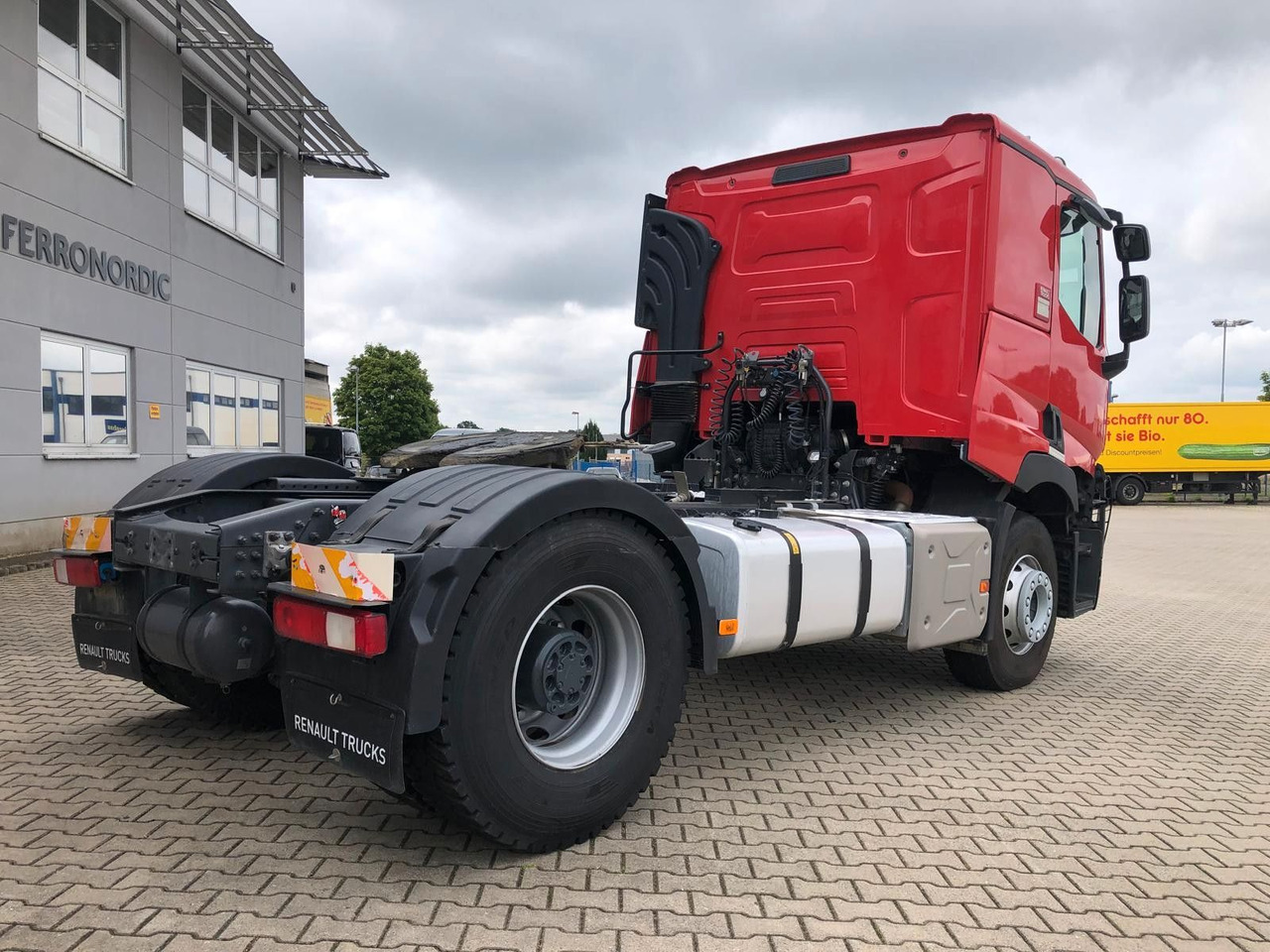 Renault C480 Evo Kipphydraulik*AP Achsen*Auch Miete - Tegljač: slika Renault C480 Evo Kipphydraulik*AP Achsen*Auch Miete - Tegljač Renault C480 Evo Kipphydraulik*AP Achsen*Auch Miete - Tegljač: slika Renault C480 Evo Kipphydraulik*AP Achsen*Auch Miete - Tegljač