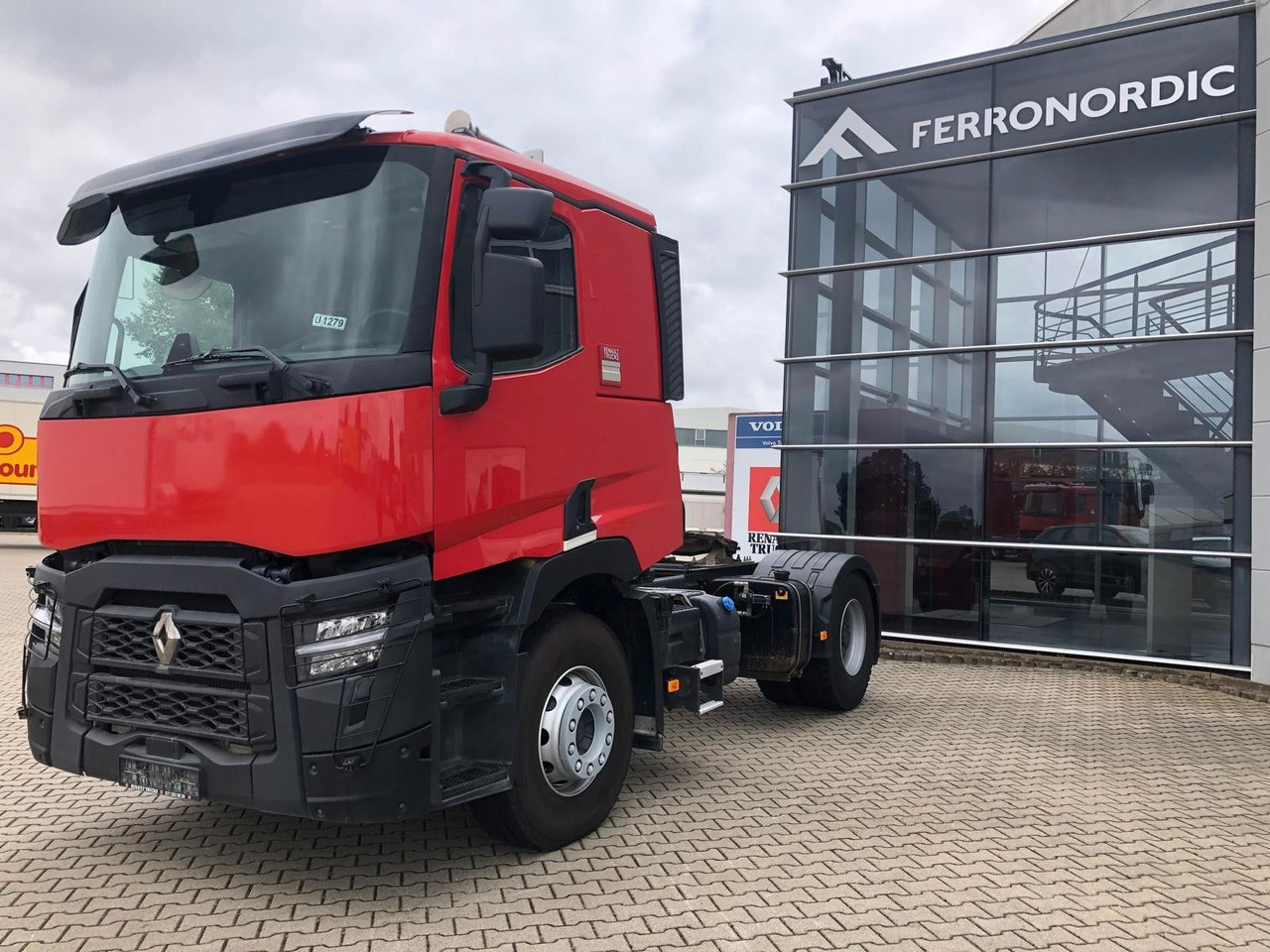 Renault C480 Evo Kipphydraulik*AP Achsen*Auch Miete - Tegljač: slika Renault C480 Evo Kipphydraulik*AP Achsen*Auch Miete - Tegljač Renault C480 Evo Kipphydraulik*AP Achsen*Auch Miete - Tegljač: slika Renault C480 Evo Kipphydraulik*AP Achsen*Auch Miete - Tegljač