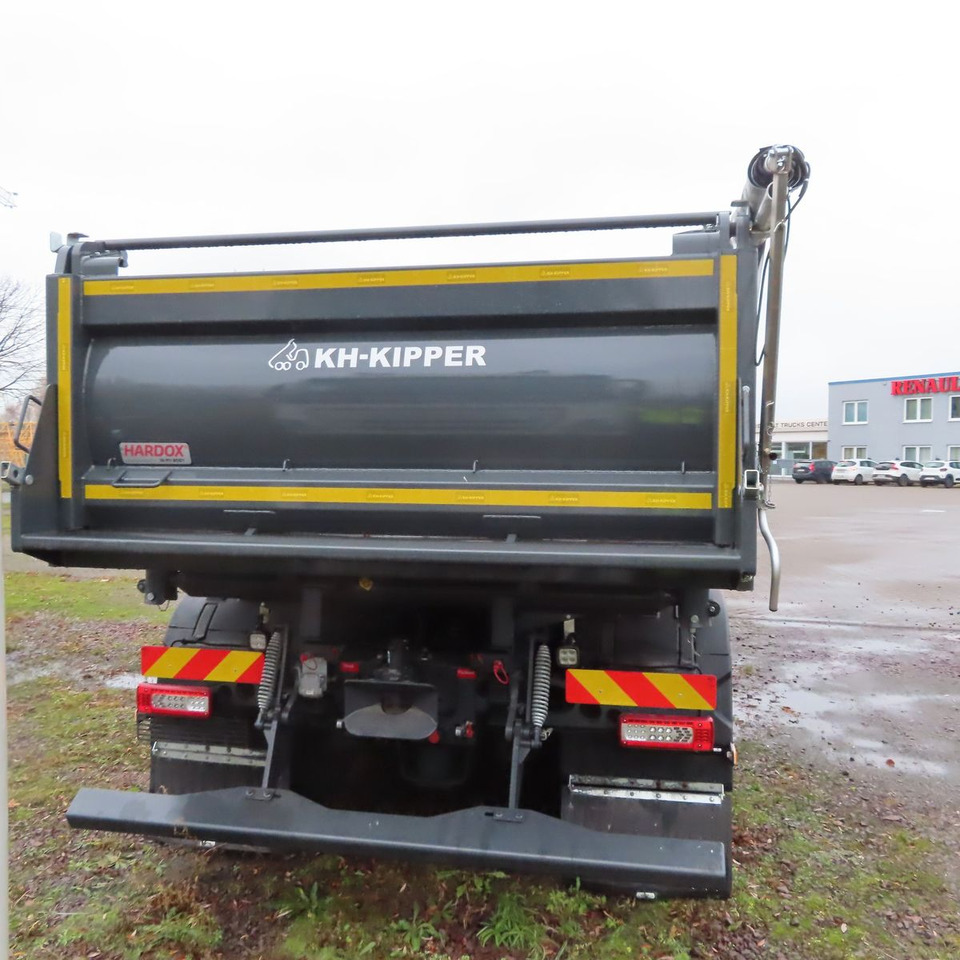 Volvo FH 500 6x4 - Kiper: slika Volvo FH 500 6x4 - Kiper Volvo FH 500 6x4 - Kiper: slika Volvo FH 500 6x4 - Kiper
