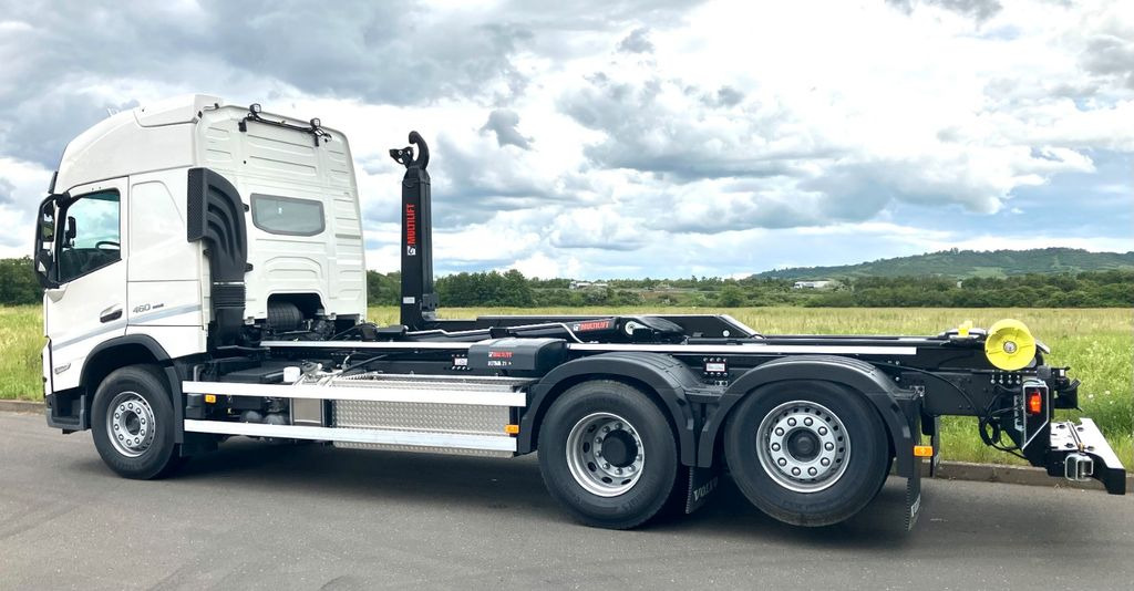 Volvo FM 460 6x2 Fgst. CHH-STD, NLA hydr. gelenkt - Kamion s kukastom dizalicom: slika Volvo FM 460 6x2 Fgst. CHH-STD, NLA hydr. gelenkt - Kamion s kukastom dizalicom Volvo FM 460 6x2 Fgst. CHH-STD, NLA hydr. gelenkt - Kamion s kukastom dizalicom: slika Volvo FM 460 6x2 Fgst. CHH-STD, NLA hydr. gelenkt - Kamion s kukastom dizalicom