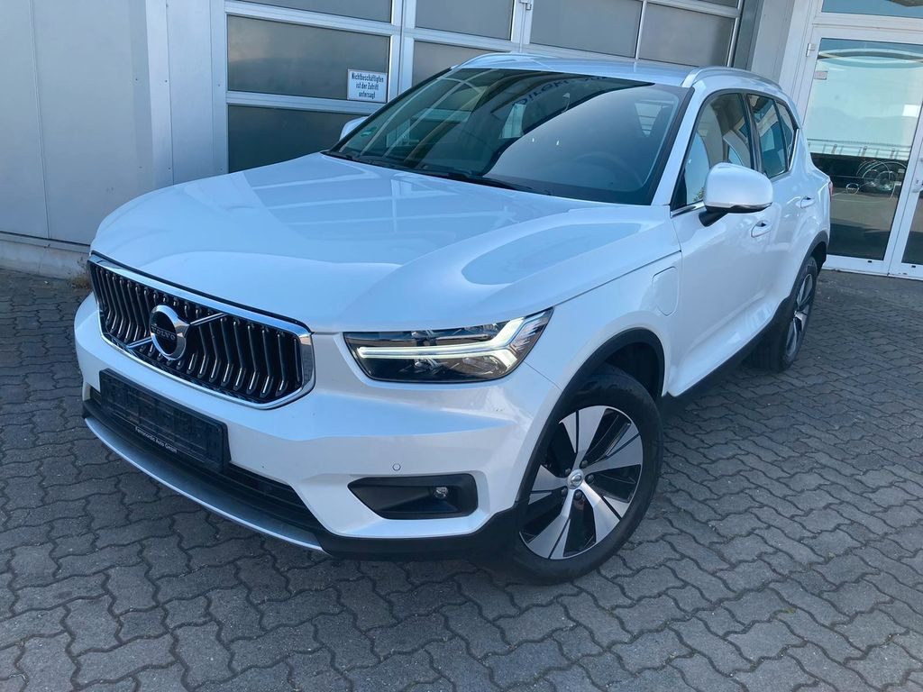 Volvo XC 40 T4 Insc. Expr. Recharge Plug-In Hyb. 2WD - SUV: slika Volvo XC 40 T4 Insc. Expr. Recharge Plug-In Hyb. 2WD - SUV Volvo XC 40 T4 Insc. Expr. Recharge Plug-In Hyb. 2WD - SUV: slika Volvo XC 40 T4 Insc. Expr. Recharge Plug-In Hyb. 2WD - SUV
