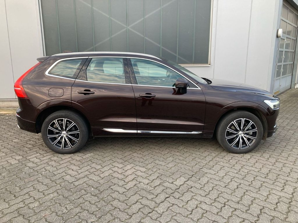 Volvo XC 60 B5 Inscription AWD (Diesel) - SUV: slika Volvo XC 60 B5 Inscription AWD (Diesel) - SUV Volvo XC 60 B5 Inscription AWD (Diesel) - SUV: slika Volvo XC 60 B5 Inscription AWD (Diesel) - SUV