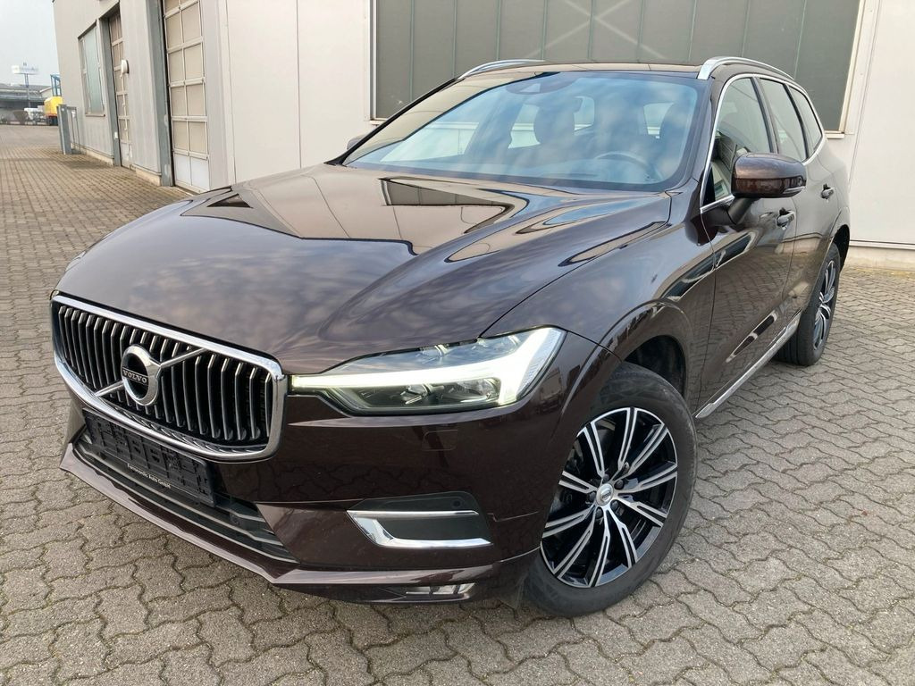Volvo XC 60 B5 Inscription AWD (Diesel) - SUV: slika Volvo XC 60 B5 Inscription AWD (Diesel) - SUV Volvo XC 60 B5 Inscription AWD (Diesel) - SUV: slika Volvo XC 60 B5 Inscription AWD (Diesel) - SUV