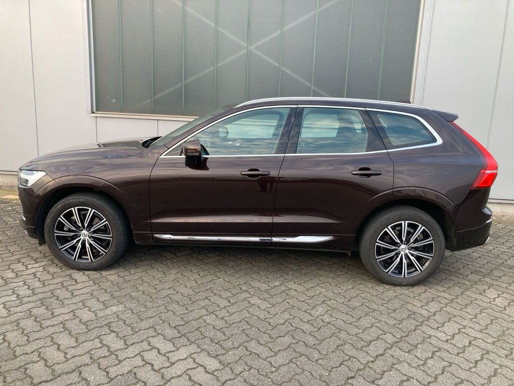 Volvo XC 60 B5 Inscription AWD (Diesel) - SUV: slika Volvo XC 60 B5 Inscription AWD (Diesel) - SUV Volvo XC 60 B5 Inscription AWD (Diesel) - SUV: slika Volvo XC 60 B5 Inscription AWD (Diesel) - SUV