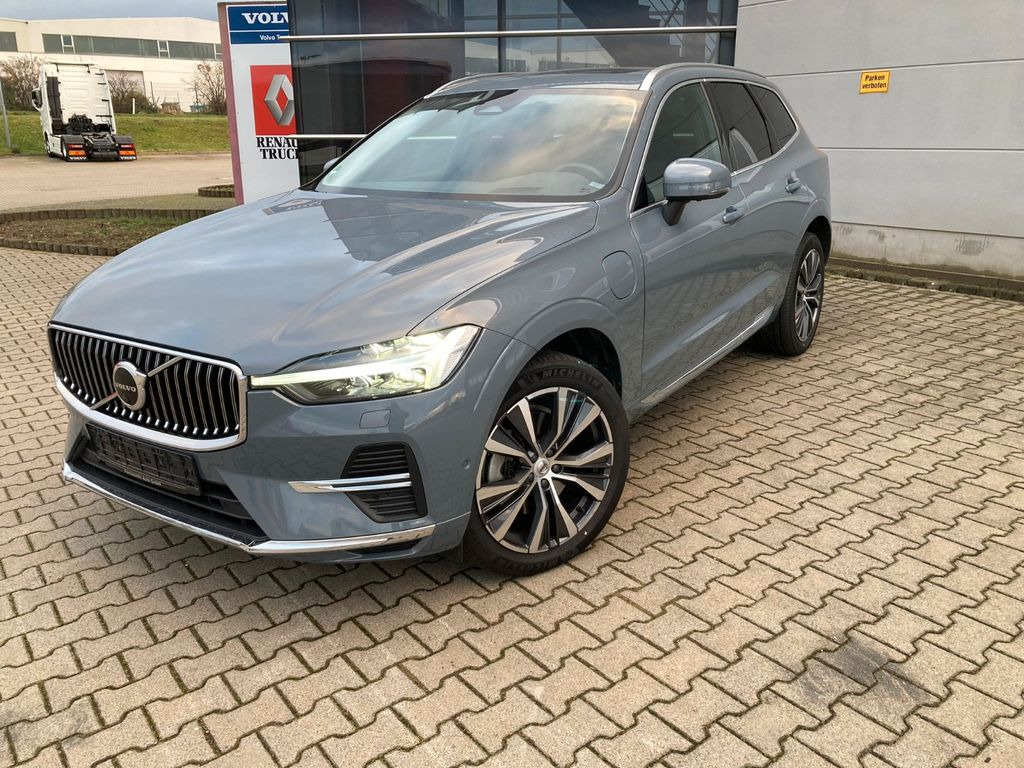 Volvo XC 60 T6 Inscr. Rech. Plug-In Hybrid AWD Md.2022 - SUV: slika Volvo XC 60 T6 Inscr. Rech. Plug-In Hybrid AWD Md.2022 - SUV Volvo XC 60 T6 Inscr. Rech. Plug-In Hybrid AWD Md.2022 - SUV: slika Volvo XC 60 T6 Inscr. Rech. Plug-In Hybrid AWD Md.2022 - SUV