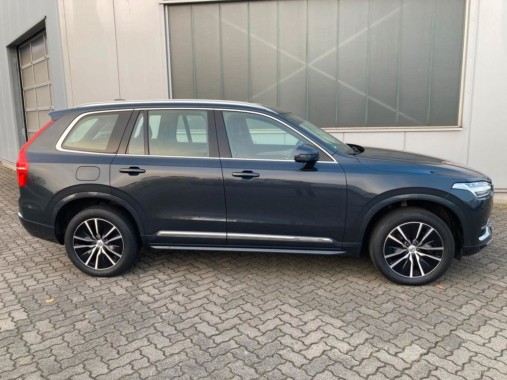 Volvo XC 90 T8 7-Sitzer Inscr. Expr. Recharge AWD - SUV: slika Volvo XC 90 T8 7-Sitzer Inscr. Expr. Recharge AWD - SUV Volvo XC 90 T8 7-Sitzer Inscr. Expr. Recharge AWD - SUV: slika Volvo XC 90 T8 7-Sitzer Inscr. Expr. Recharge AWD - SUV