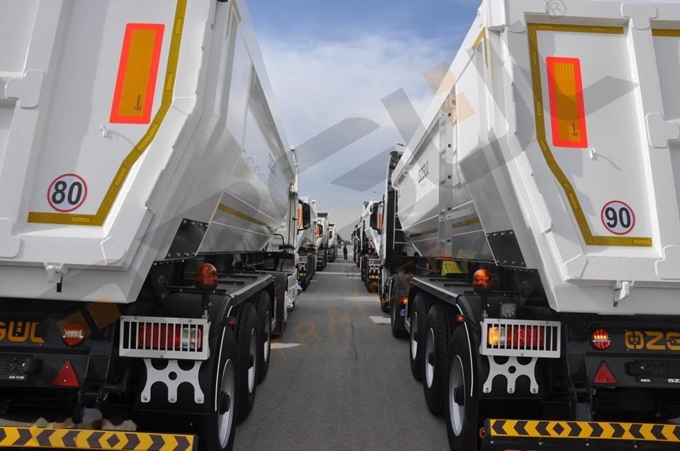 Novi Kiper poluprikolica Özgül 3 AXLE TIPPING SEMI TRAILER: slika Novi Kiper poluprikolica Özgül 3 AXLE TIPPING SEMI TRAILER Novi Kiper poluprikolica Özgül 3 AXLE TIPPING SEMI TRAILER: slika Novi Kiper poluprikolica Özgül 3 AXLE TIPPING SEMI TRAILER