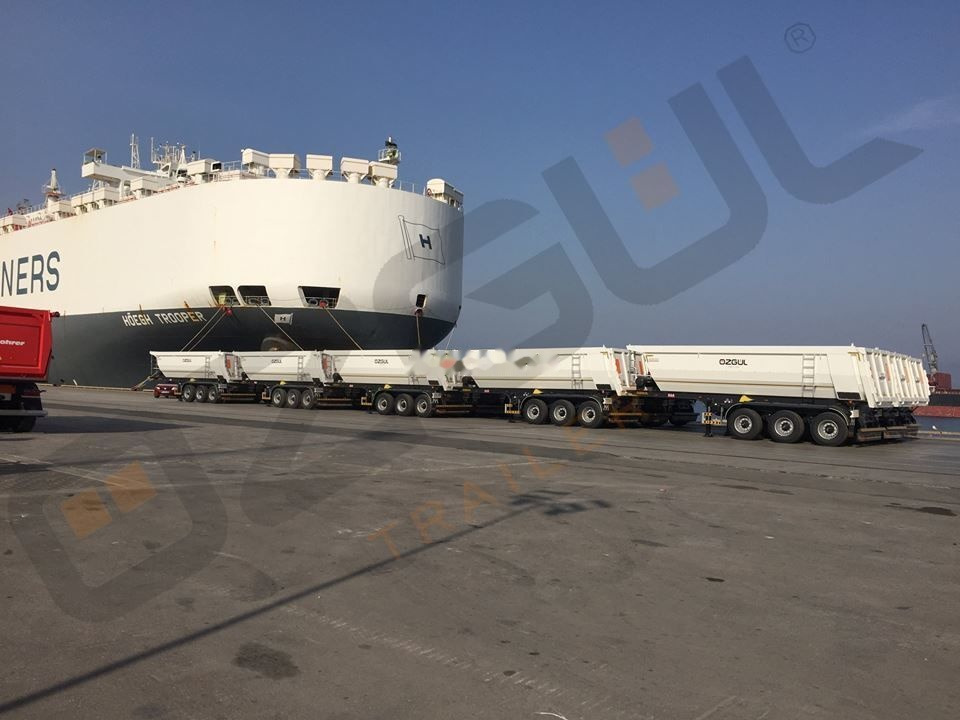 Novi Kiper poluprikolica Özgül 3 AXLE TIPPING SEMI TRAILER: slika Novi Kiper poluprikolica Özgül 3 AXLE TIPPING SEMI TRAILER Novi Kiper poluprikolica Özgül 3 AXLE TIPPING SEMI TRAILER: slika Novi Kiper poluprikolica Özgül 3 AXLE TIPPING SEMI TRAILER