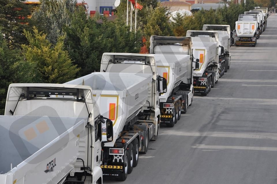 Özgül 3 AXLE TIPPING SEMI TRAILER - Kiper poluprikolica: slika Özgül 3 AXLE TIPPING SEMI TRAILER - Kiper poluprikolica Özgül 3 AXLE TIPPING SEMI TRAILER - Kiper poluprikolica: slika Özgül 3 AXLE TIPPING SEMI TRAILER - Kiper poluprikolica