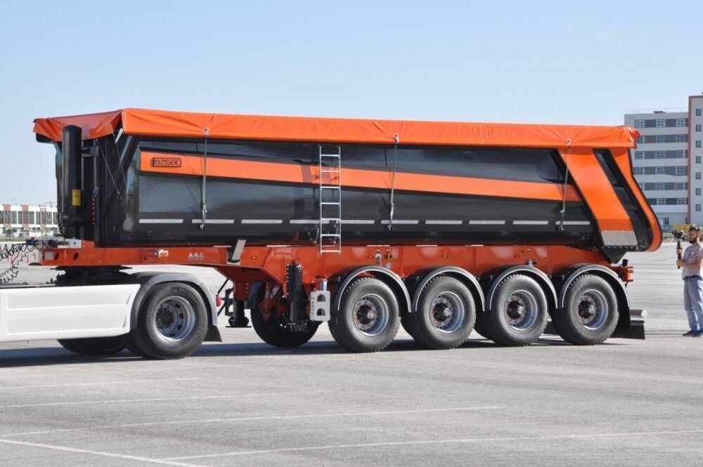 Özgül 4 AXLE TIPPING SEMI TRAILER - Kiper poluprikolica: slika Özgül 4 AXLE TIPPING SEMI TRAILER - Kiper poluprikolica Özgül 4 AXLE TIPPING SEMI TRAILER - Kiper poluprikolica: slika Özgül 4 AXLE TIPPING SEMI TRAILER - Kiper poluprikolica
