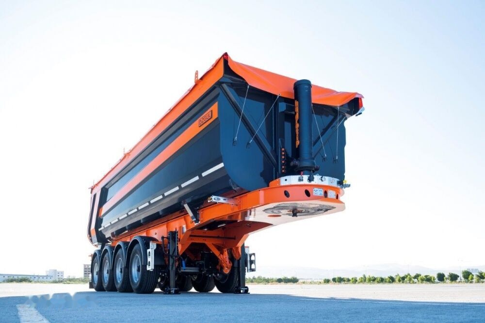 Özgül 4 AXLE TIPPING SEMI TRAILER - Kiper poluprikolica: slika Özgül 4 AXLE TIPPING SEMI TRAILER - Kiper poluprikolica Özgül 4 AXLE TIPPING SEMI TRAILER - Kiper poluprikolica: slika Özgül 4 AXLE TIPPING SEMI TRAILER - Kiper poluprikolica