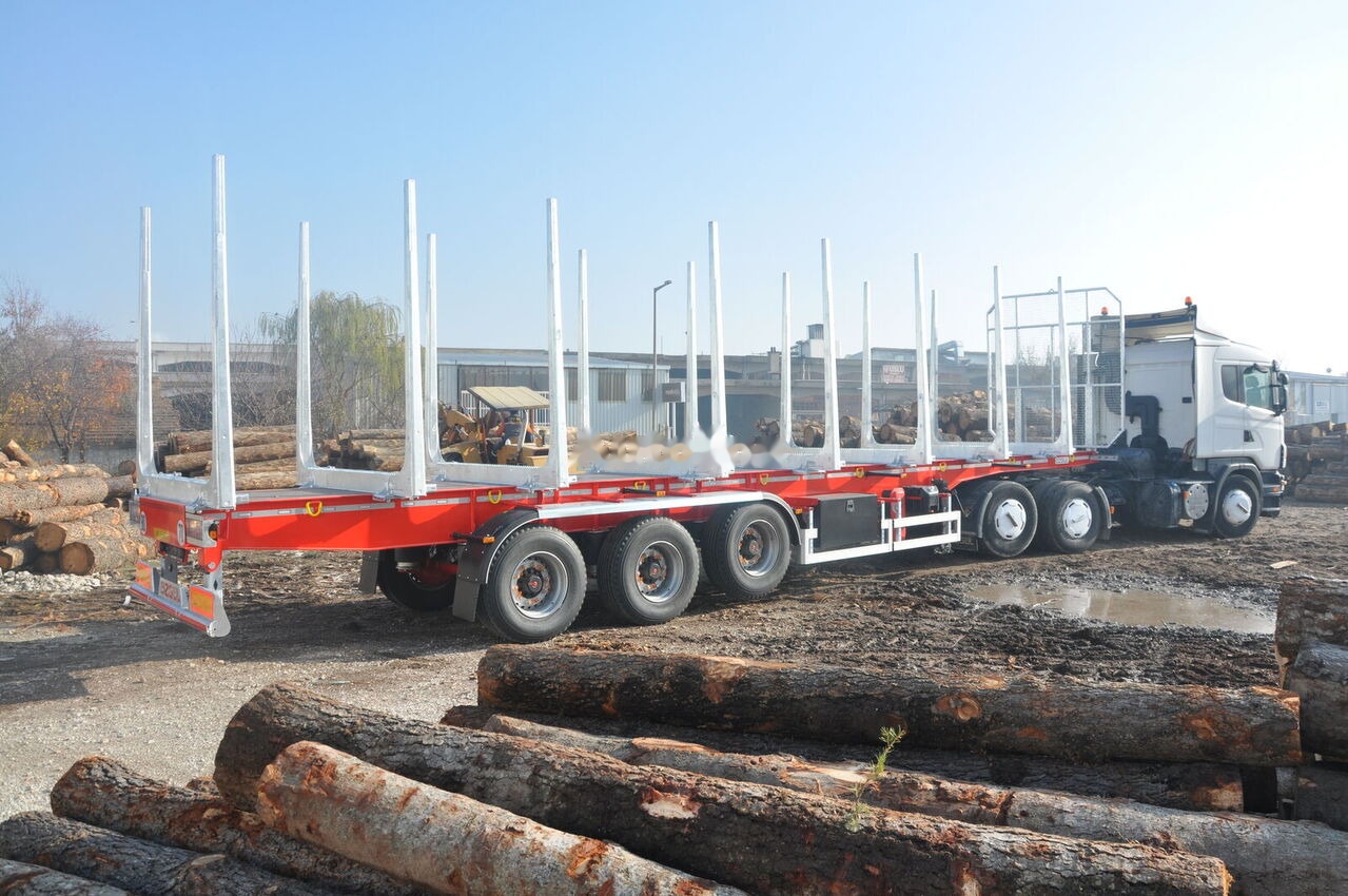 Özgül New - Šumarska poluprikolica: slika Özgül New - Šumarska poluprikolica Özgül New - Šumarska poluprikolica: slika Özgül New - Šumarska poluprikolica