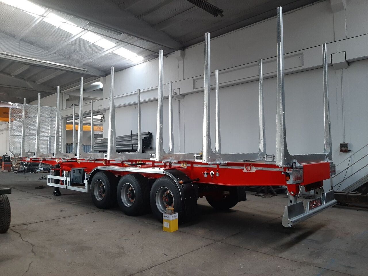 Özgül New - Šumarska poluprikolica: slika Özgül New - Šumarska poluprikolica Özgül New - Šumarska poluprikolica: slika Özgül New - Šumarska poluprikolica