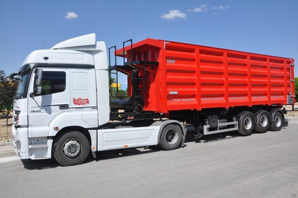 Özgül TIPPING SEMI TRAILER FOR SCRAP - Kiper poluprikolica: slika Özgül TIPPING SEMI TRAILER FOR SCRAP - Kiper poluprikolica Özgül TIPPING SEMI TRAILER FOR SCRAP - Kiper poluprikolica: slika Özgül TIPPING SEMI TRAILER FOR SCRAP - Kiper poluprikolica