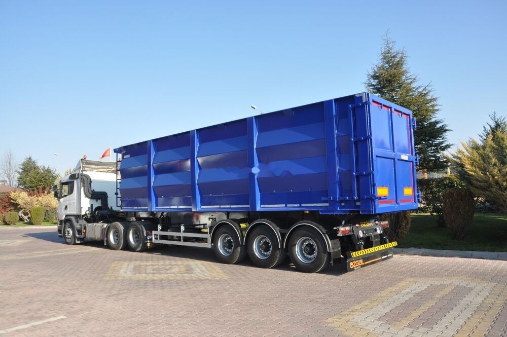 Özgül TIPPING SEMI TRAILER FOR SCRAP - Kiper poluprikolica: slika Özgül TIPPING SEMI TRAILER FOR SCRAP - Kiper poluprikolica Özgül TIPPING SEMI TRAILER FOR SCRAP - Kiper poluprikolica: slika Özgül TIPPING SEMI TRAILER FOR SCRAP - Kiper poluprikolica