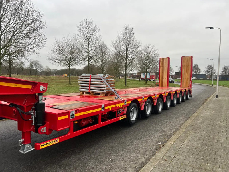 Faymonville MultiMax F-S48-1AAA - Poluprikolica s niskim utovarivačem: slika Faymonville MultiMax F-S48-1AAA - Poluprikolica s niskim utovarivačem Faymonville MultiMax F-S48-1AAA - Poluprikolica s niskim utovarivačem: slika Faymonville MultiMax F-S48-1AAA - Poluprikolica s niskim utovarivačem