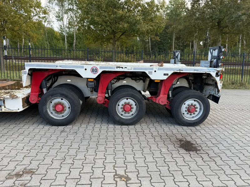 Poluprikolica s niskim utovarivačem Goldhofer STZ VP 3 55/80A: slika Poluprikolica s niskim utovarivačem Goldhofer STZ VP 3 55/80A Poluprikolica s niskim utovarivačem Goldhofer STZ VP 3 55/80A: slika Poluprikolica s niskim utovarivačem Goldhofer STZ VP 3 55/80A