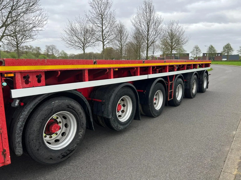 Nooteboom 0VB-102-06 Ballast trailer - Poluprikolica plato/ Otvoreni sanduk: slika Nooteboom 0VB-102-06 Ballast trailer - Poluprikolica plato/ Otvoreni sanduk Nooteboom 0VB-102-06 Ballast trailer - Poluprikolica plato/ Otvoreni sanduk: slika Nooteboom 0VB-102-06 Ballast trailer - Poluprikolica plato/ Otvoreni sanduk