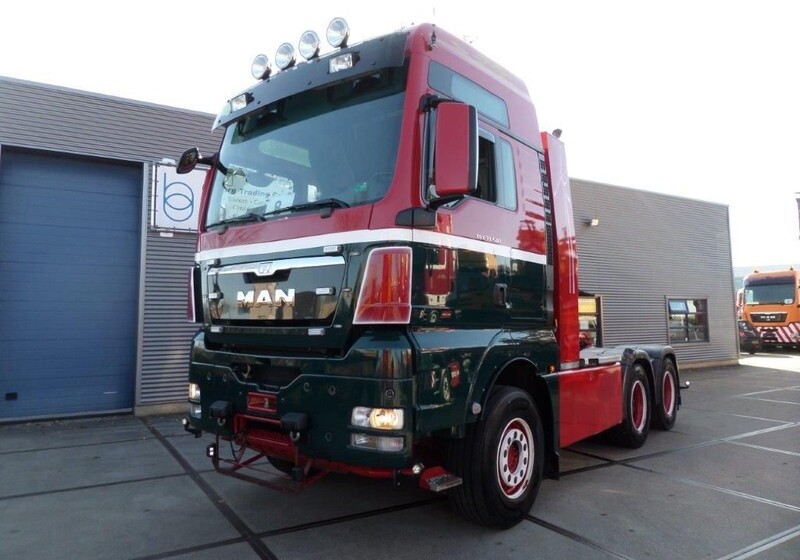 MAN TGX 33.540 TGX 33.540 6x4 BLS - Tegljač: slika MAN TGX 33.540 TGX 33.540 6x4 BLS - Tegljač MAN TGX 33.540 TGX 33.540 6x4 BLS - Tegljač: slika MAN TGX 33.540 TGX 33.540 6x4 BLS - Tegljač