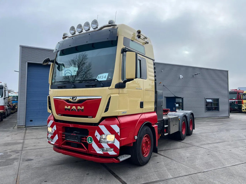 MAN TGX 33.640 6x4 BBS - Tegljač: slika MAN TGX 33.640 6x4 BBS - Tegljač MAN TGX 33.640 6x4 BBS - Tegljač: slika MAN TGX 33.640 6x4 BBS - Tegljač