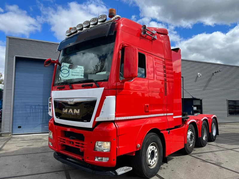 MAN TGX 41.560 TGX 41.60 8x4/4 BLS - Tegljač: slika MAN TGX 41.560 TGX 41.60 8x4/4 BLS - Tegljač MAN TGX 41.560 TGX 41.60 8x4/4 BLS - Tegljač: slika MAN TGX 41.560 TGX 41.60 8x4/4 BLS - Tegljač