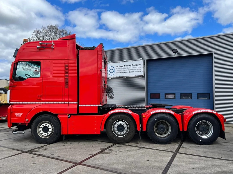 MAN TGX 41.560 TGX 41.60 8x4/4 BLS - Tegljač: slika MAN TGX 41.560 TGX 41.60 8x4/4 BLS - Tegljač MAN TGX 41.560 TGX 41.60 8x4/4 BLS - Tegljač: slika MAN TGX 41.560 TGX 41.60 8x4/4 BLS - Tegljač