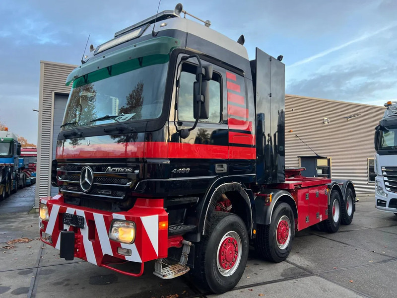 Mercedes-Benz Actros 4460 SLT 8x8 Actros 4460 8x8 SLT - Tegljač: slika Mercedes-Benz Actros 4460 SLT 8x8 Actros 4460 8x8 SLT - Tegljač Mercedes-Benz Actros 4460 SLT 8x8 Actros 4460 8x8 SLT - Tegljač: slika Mercedes-Benz Actros 4460 SLT 8x8 Actros 4460 8x8 SLT - Tegljač