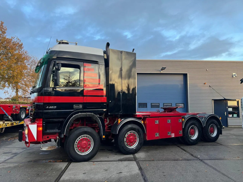 Mercedes-Benz Actros 4460 SLT 8x8 Actros 4460 8x8 SLT - Tegljač: slika Mercedes-Benz Actros 4460 SLT 8x8 Actros 4460 8x8 SLT - Tegljač Mercedes-Benz Actros 4460 SLT 8x8 Actros 4460 8x8 SLT - Tegljač: slika Mercedes-Benz Actros 4460 SLT 8x8 Actros 4460 8x8 SLT - Tegljač