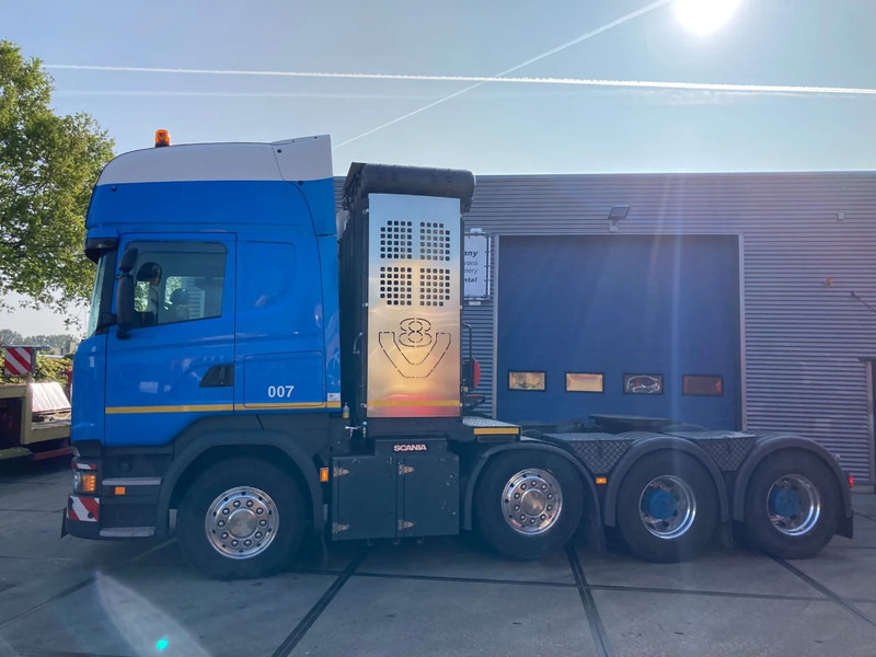 Scania R730 V8 8x4 - Tegljač: slika Scania R730 V8 8x4 - Tegljač Scania R730 V8 8x4 - Tegljač: slika Scania R730 V8 8x4 - Tegljač