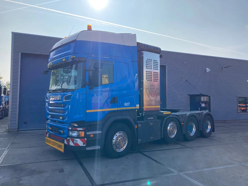 Scania R730 V8 8x4 - Tegljač: slika Scania R730 V8 8x4 - Tegljač Scania R730 V8 8x4 - Tegljač: slika Scania R730 V8 8x4 - Tegljač