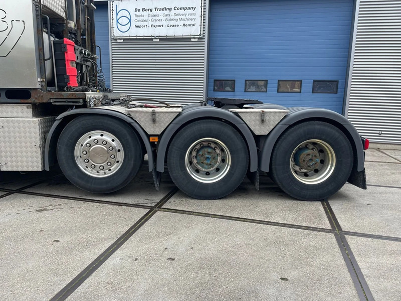 Scania R730 V8 8x4 - Tegljač: slika Scania R730 V8 8x4 - Tegljač Scania R730 V8 8x4 - Tegljač: slika Scania R730 V8 8x4 - Tegljač